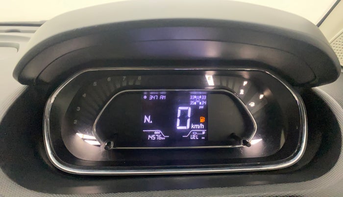 2024 Tata TIGOR XZA Plus iCNG , CNG, Automatic, 14,563 km, Odometer Image