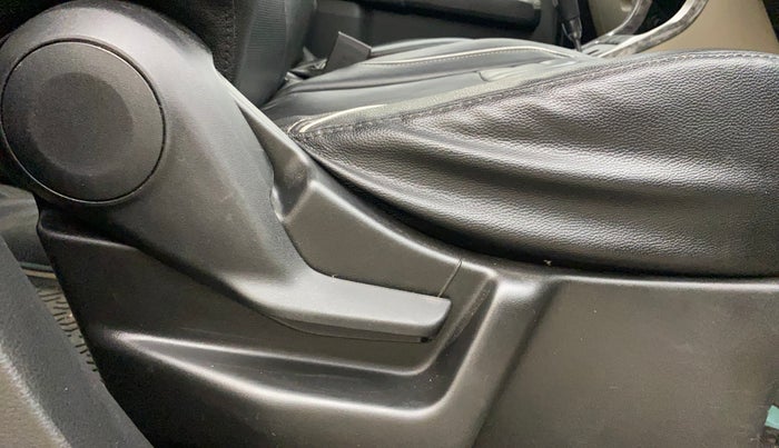 2020 Maruti New Wagon-R VXI (O) 1.2 AMT, Petrol, Automatic, 86,495 km, Driver Side Adjustment Panel