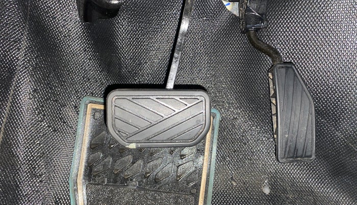 2020 Maruti New Wagon-R VXI (O) 1.2 AMT, Petrol, Automatic, 86,495 km, Pedals