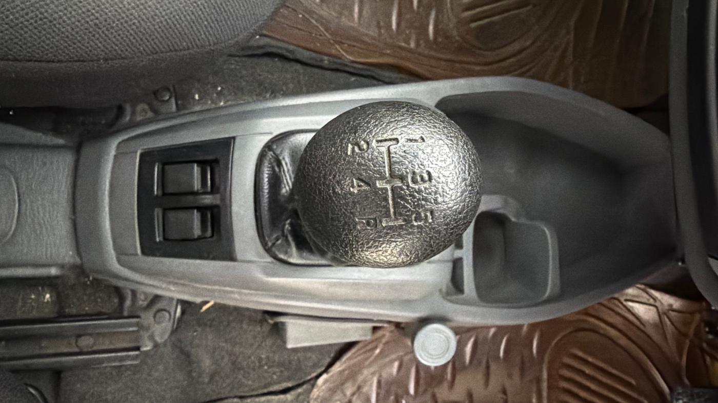 2014 Maruti Alto 800 LXI, Petrol, Manual, 35,191 km, Gear Lever