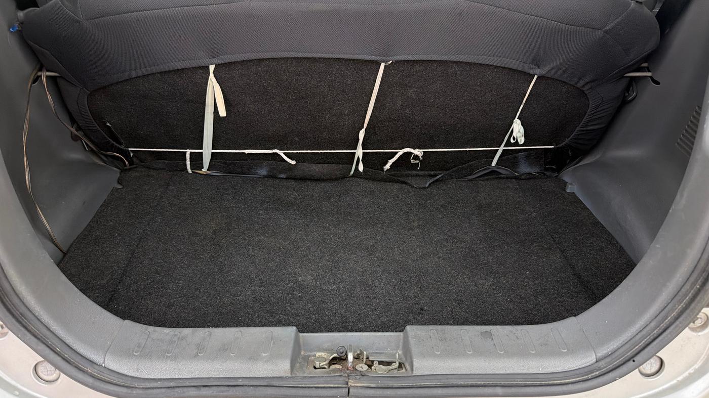2014 Maruti Alto 800 LXI, Petrol, Manual, 35,191 km, Boot Inside