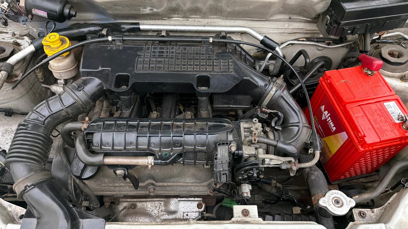 2014 Maruti Alto 800 LXI, Petrol, Manual, 35,191 km, Engine View