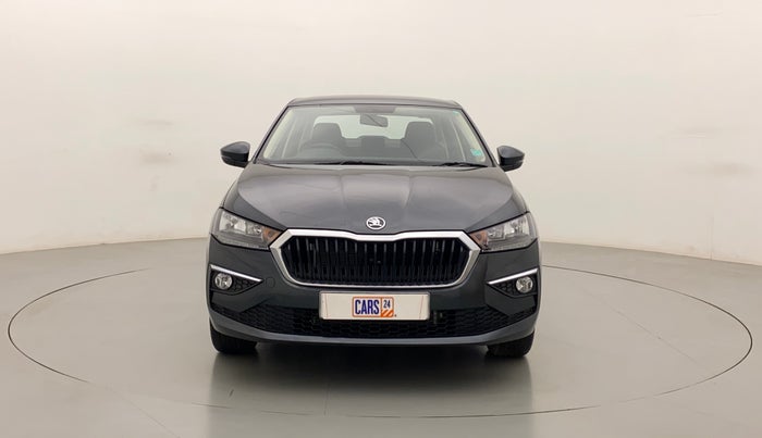 2022 Skoda SLAVIA AMBITION 1.0L TSI MT, Petrol, Manual, 3,463 km, Front