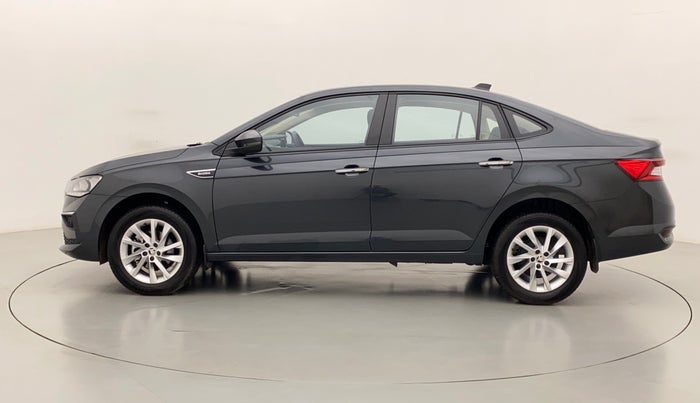2022 Skoda SLAVIA AMBITION 1.0L TSI MT, Petrol, Manual, 3,463 km, Left Side