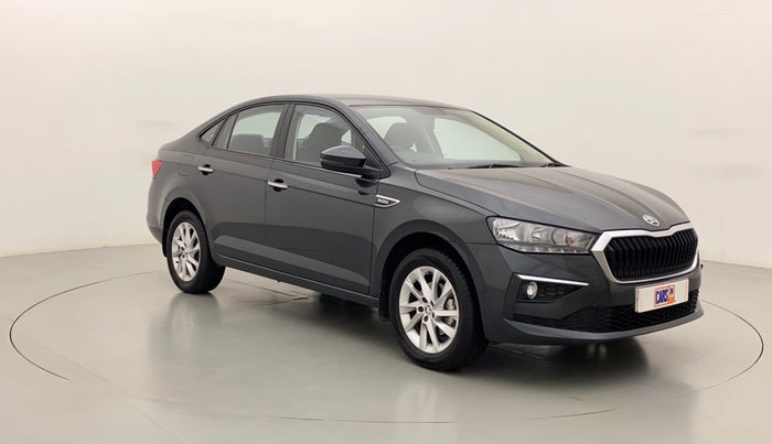 2022 Skoda SLAVIA AMBITION 1.0L TSI MT, Petrol, Manual, 3,463 km, SRP