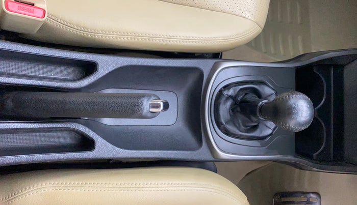 2015 Honda City 1.5L I-VTEC VX, Petrol, Manual, 20,659 km, Gear Lever