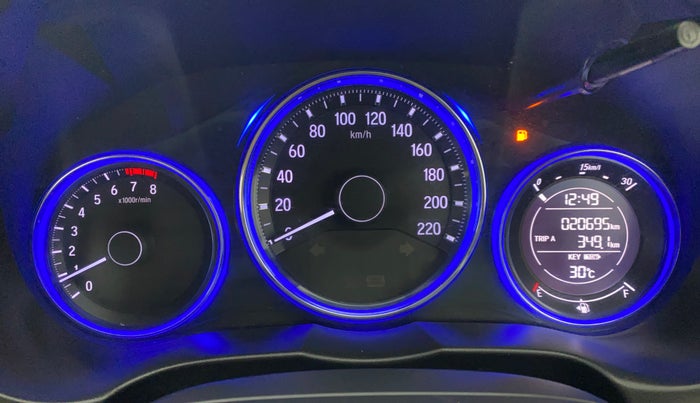 2015 Honda City 1.5L I-VTEC VX, Petrol, Manual, 20,659 km, Odometer Image