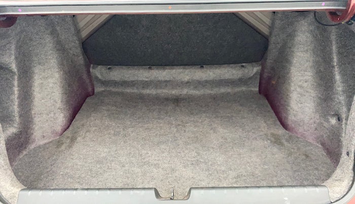 2015 Honda City 1.5L I-VTEC VX, Petrol, Manual, 20,659 km, Boot Inside