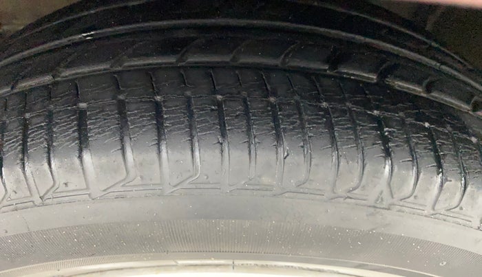 2015 Honda City 1.5L I-VTEC VX, Petrol, Manual, 20,659 km, Left Front Tyre Tread