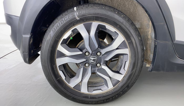 2017 Honda WR-V 1.2 i-VTEC VX MT, Petrol, Manual, 23,023 km, Right Rear Wheel