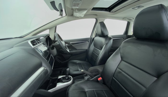2017 Honda WR-V 1.2 i-VTEC VX MT, Petrol, Manual, 23,023 km, Right Side Front Door Cabin