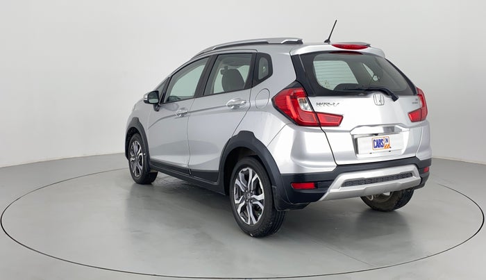 2017 Honda WR-V 1.2 i-VTEC VX MT, Petrol, Manual, 23,023 km, Left Back Diagonal