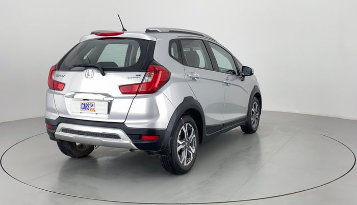 2017 Honda WR-V 1.2 i-VTEC VX MT, Petrol, Manual, 23,023 km, Right Back Diagonal