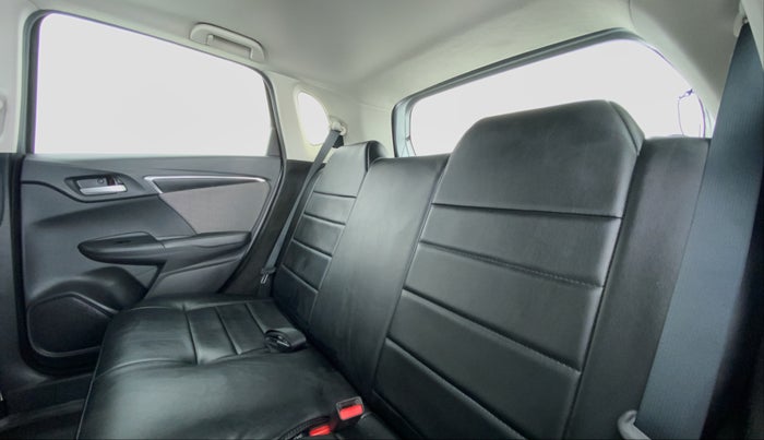 2017 Honda WR-V 1.2 i-VTEC VX MT, Petrol, Manual, 23,023 km, Right Side Rear Door Cabin