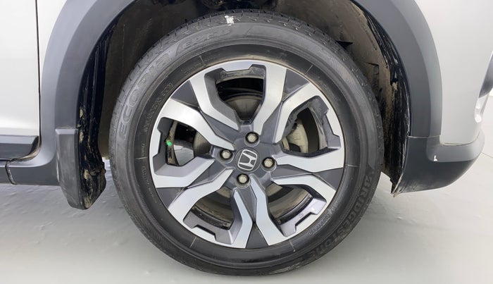 2017 Honda WR-V 1.2 i-VTEC VX MT, Petrol, Manual, 23,023 km, Right Front Wheel