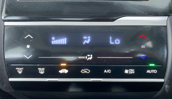 2017 Honda WR-V 1.2 i-VTEC VX MT, Petrol, Manual, 23,023 km, Automatic Climate Control