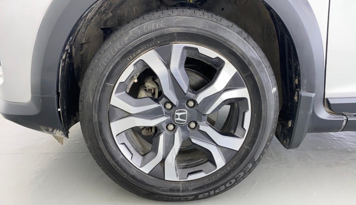 2017 Honda WR-V 1.2 i-VTEC VX MT, Petrol, Manual, 23,023 km, Left Front Wheel