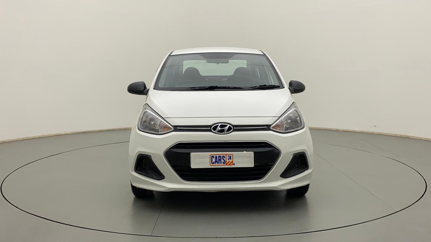 2015 Hyundai Xcent S 1.2, Petrol, Manual, 72,377 km, Front