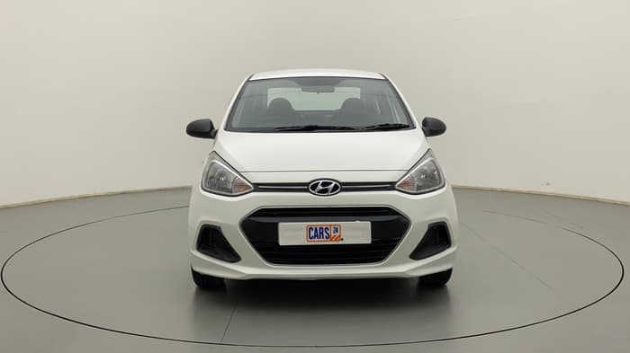 2015 Hyundai Xcent S 1.2, Petrol, Manual, 72,377 km, Front
