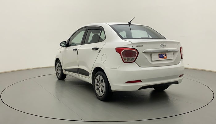 2015 Hyundai Xcent S 1.2, Petrol, Manual, 72,377 km, Left Back Diagonal