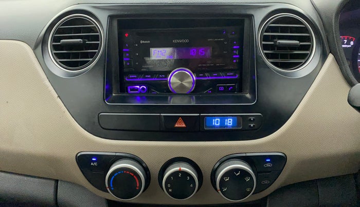 2015 Hyundai Xcent S 1.2, Petrol, Manual, 72,377 km, Air Conditioner