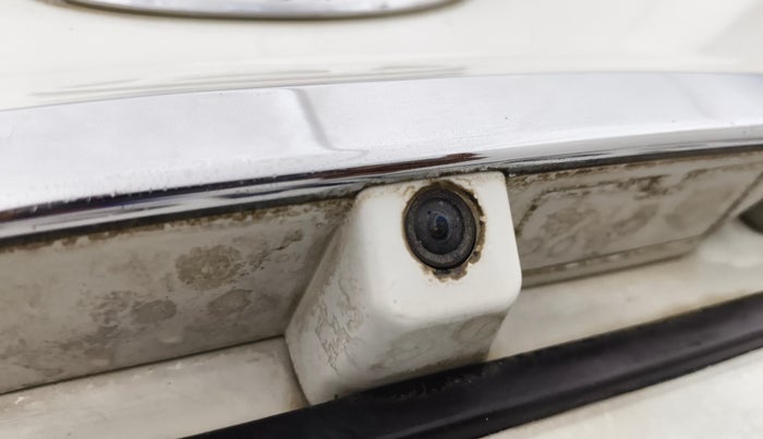 2016 Hyundai Verna FLUIDIC 4S 1.6 VTVT S AT, Petrol, Automatic, 78,631 km, Parking Camera