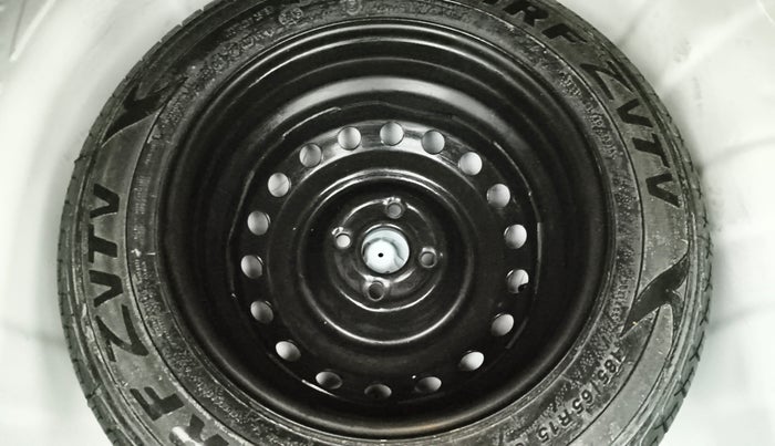 2016 Hyundai Verna FLUIDIC 4S 1.6 VTVT S AT, Petrol, Automatic, 78,631 km, Spare Tyre