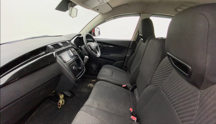 2018 Mahindra KUV 100 NXT K8 P 6 STR, Petrol, Manual, 47,684 km, Right Side Front Door Cabin