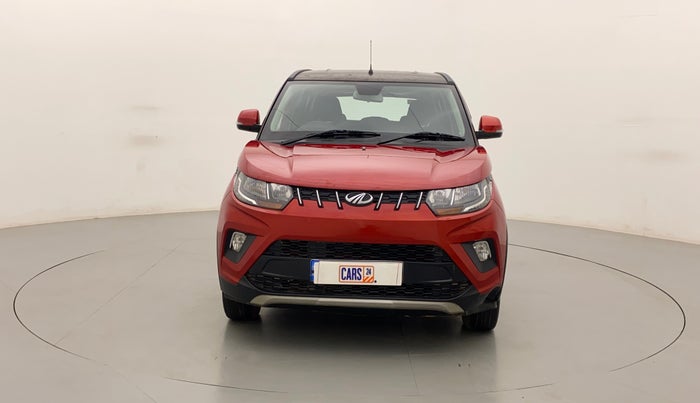 2018 Mahindra KUV 100 NXT K8 P 6 STR, Petrol, Manual, 47,684 km, Front