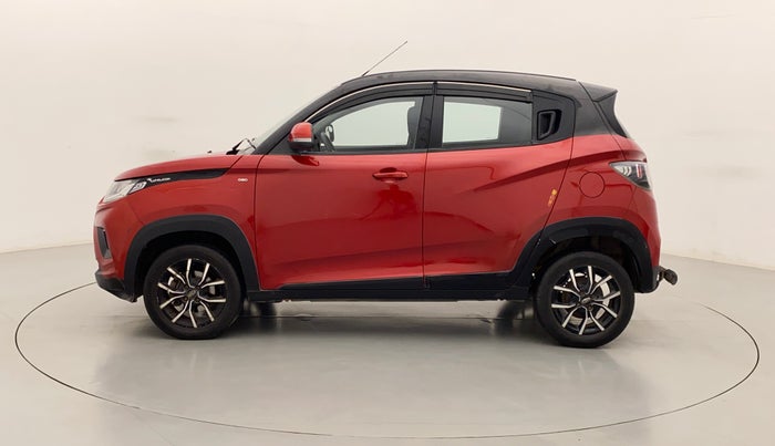 2018 Mahindra KUV 100 NXT K8 P 6 STR, Petrol, Manual, 47,684 km, Left Side