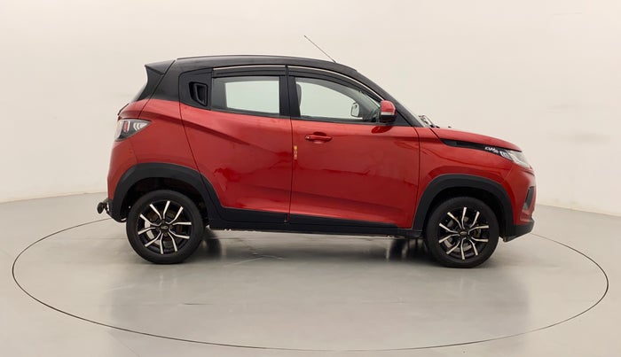 2018 Mahindra KUV 100 NXT K8 P 6 STR, Petrol, Manual, 47,684 km, Right Side View