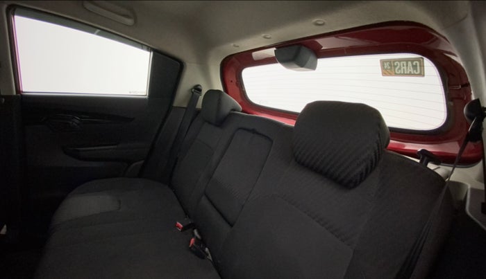 2018 Mahindra KUV 100 NXT K8 P 6 STR, Petrol, Manual, 47,684 km, Right Side Rear Door Cabin