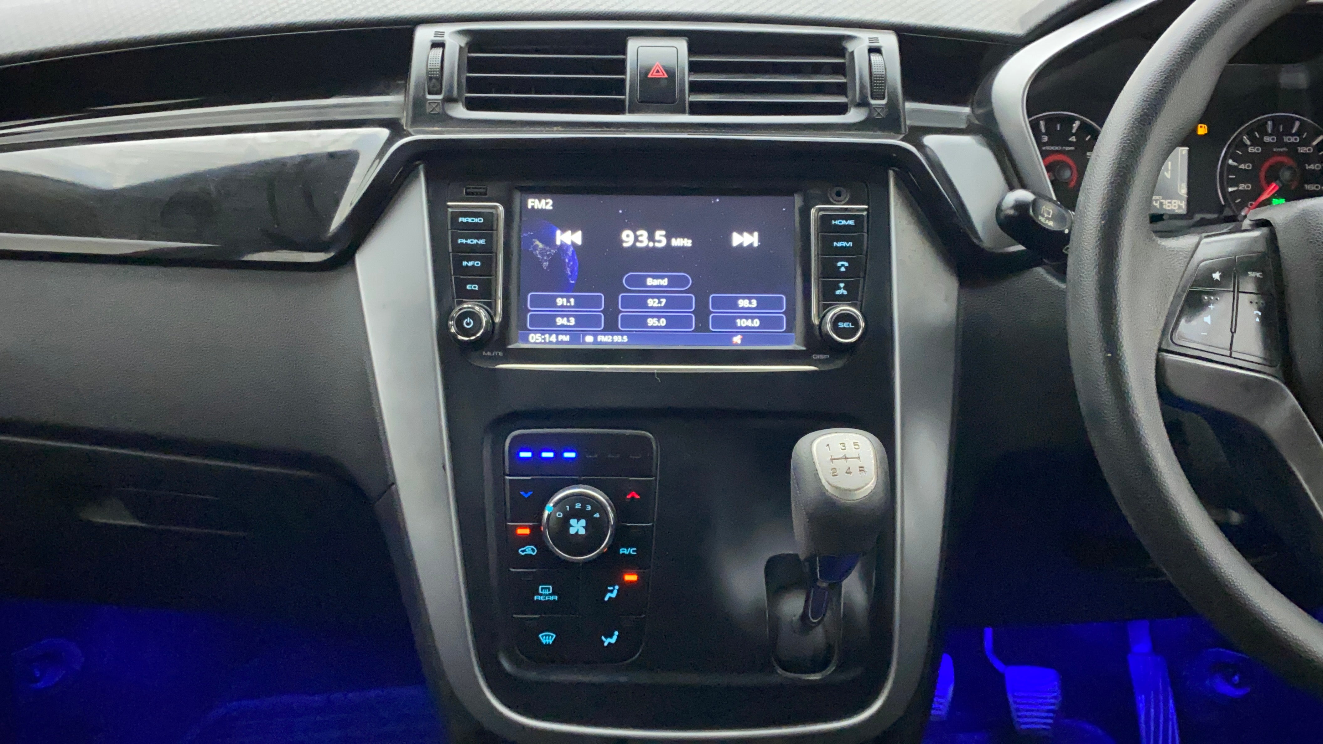 Features