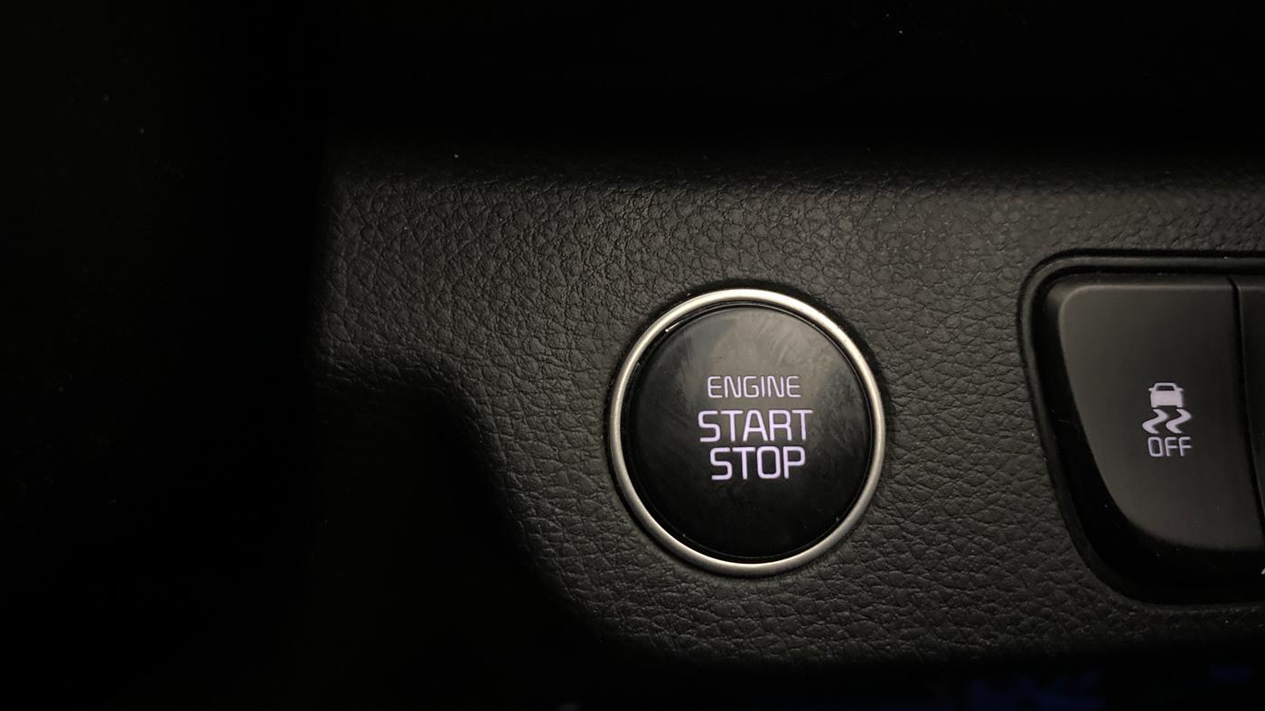 2020 KIA SELTOS GTX PLUS AT 1.5 DIESEL, Diesel, Automatic, 96,337 km, Keyless Start/ Stop Button