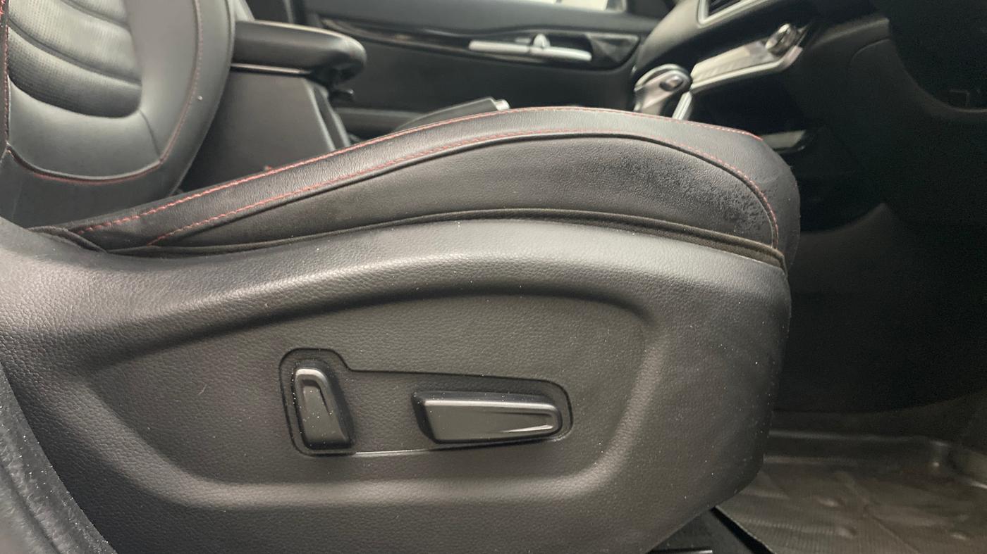 2020 KIA SELTOS GTX PLUS AT 1.5 DIESEL, Diesel, Automatic, 96,337 km, Driver Side Adjustment Panel