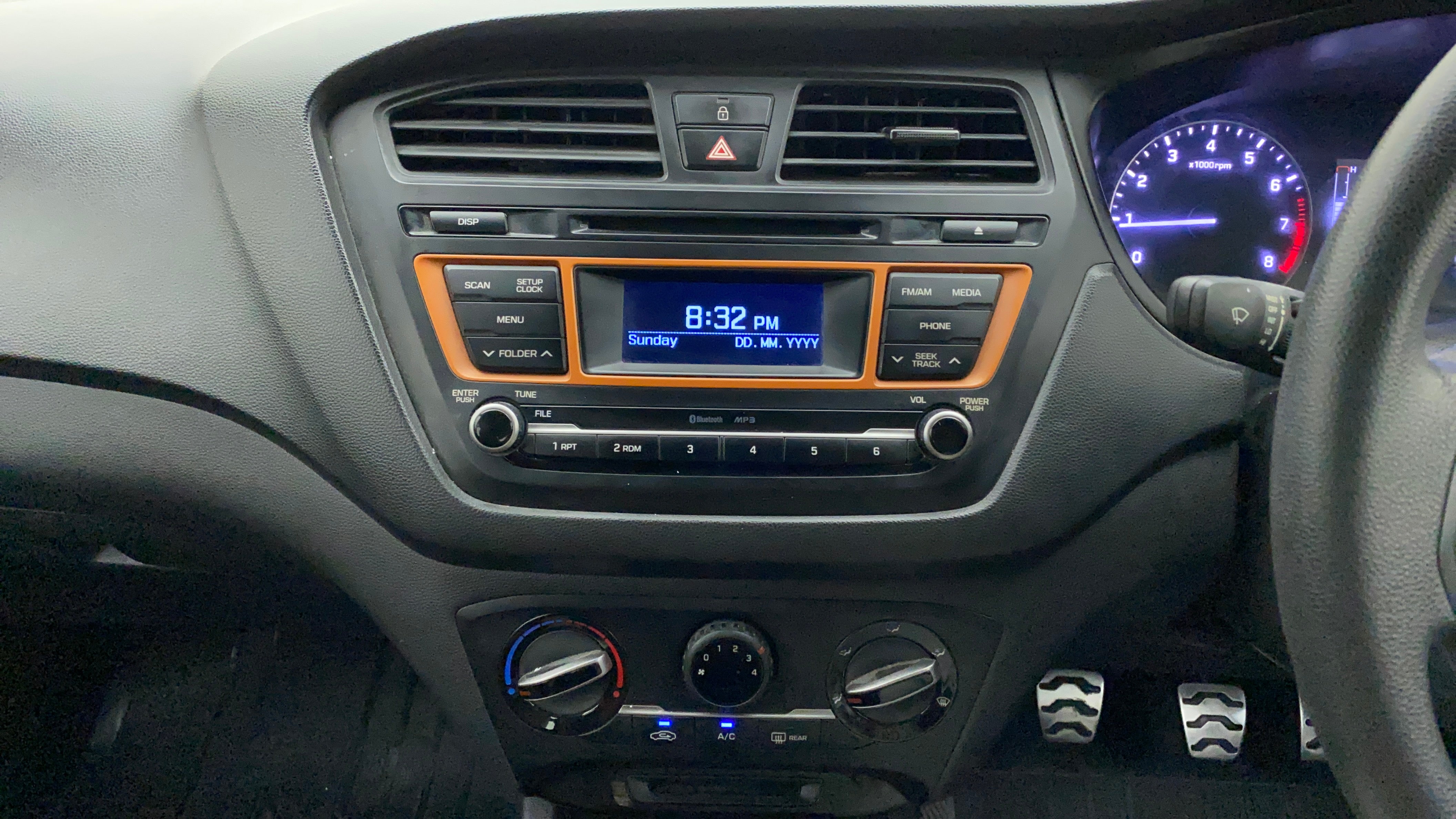 Features