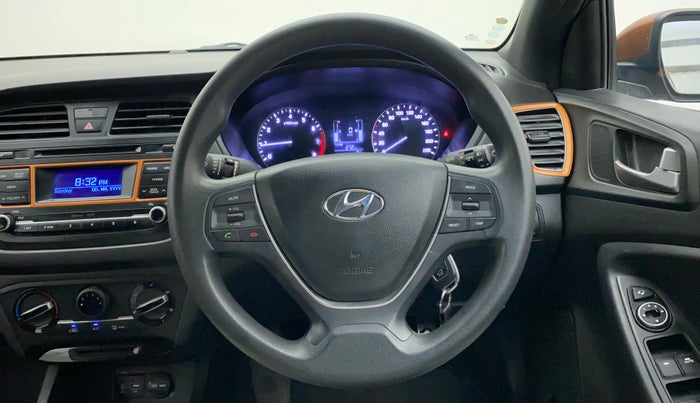 2015 Hyundai i20 Active 1.2 S, Petrol, Manual, 24,727 km, Steering Wheel Close Up