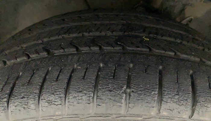 2015 Hyundai i20 Active 1.2 S, Petrol, Manual, 24,727 km, Left Front Tyre Tread