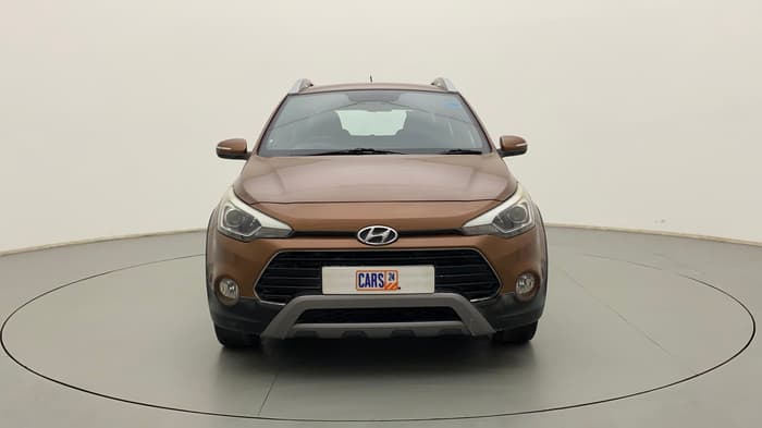 2015 Hyundai i20 Active 1.2 S, Petrol, Manual, 24,727 km, Front