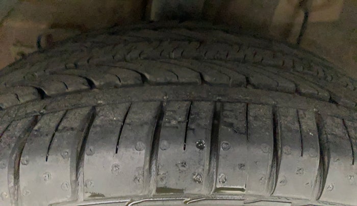 2015 Hyundai i20 Active 1.2 S, Petrol, Manual, 24,727 km, Right Rear Tyre Tread