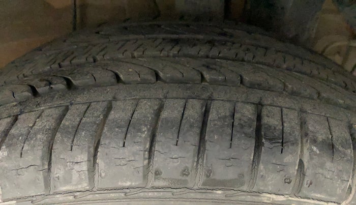 2015 Hyundai i20 Active 1.2 S, Petrol, Manual, 24,727 km, Left Rear Tyre Tread