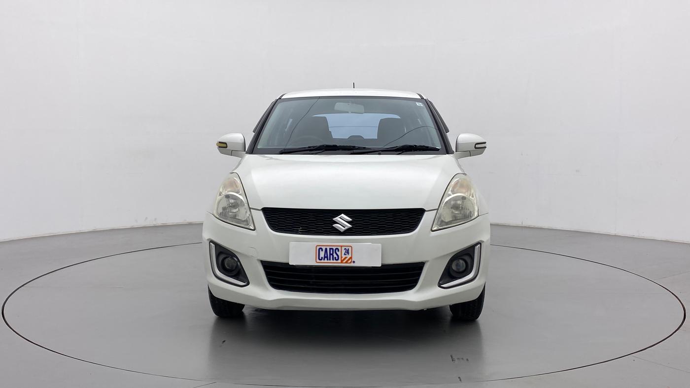2017 Maruti Swift VXI, Petrol, Manual, 19,668 km, Front