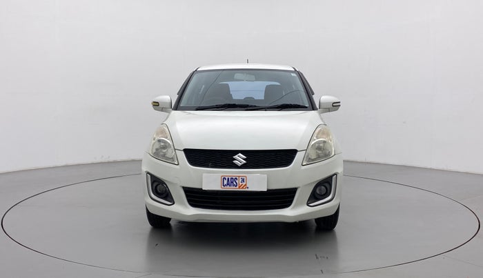 2017 Maruti Swift VXI, Petrol, Manual, 19,668 km, Front