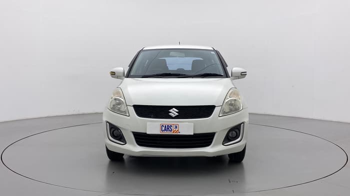 2017 Maruti Swift VXI, Petrol, Manual, 19,668 km, Front