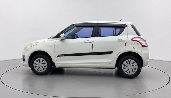 2017 Maruti Swift VXI, Petrol, Manual, 19,668 km, Left Side