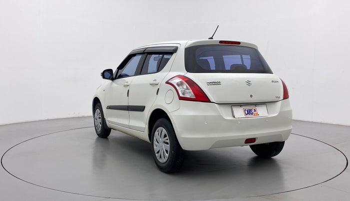 2017 Maruti Swift VXI, Petrol, Manual, 19,668 km, Left Back Diagonal