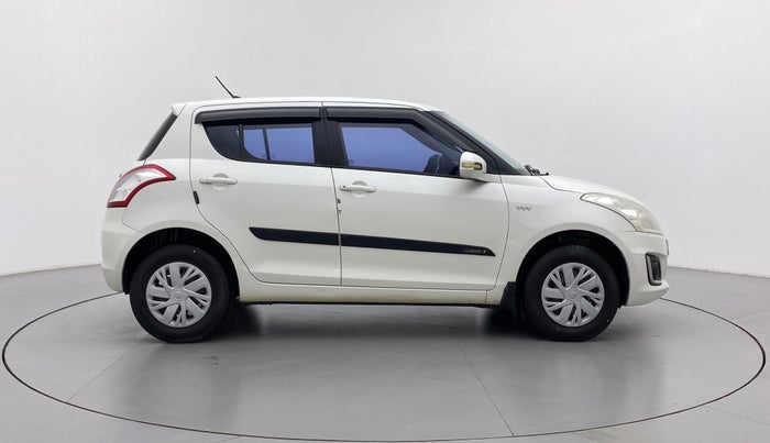 2017 Maruti Swift VXI, Petrol, Manual, 19,668 km, Right Side View