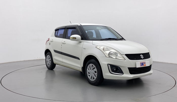 2017 Maruti Swift VXI, Petrol, Manual, 19,668 km, Right Front Diagonal