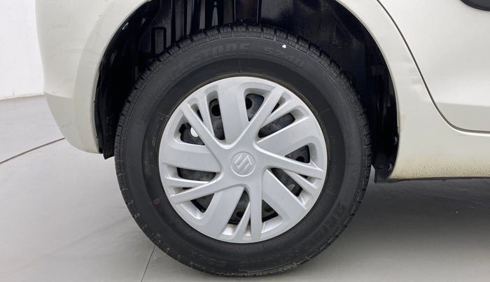 2017 Maruti Swift VXI, Petrol, Manual, 19,668 km, Right Rear Wheel
