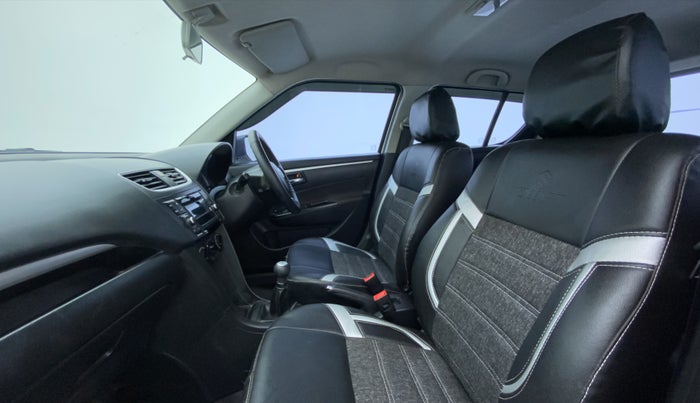 2017 Maruti Swift VXI, Petrol, Manual, 19,668 km, Right Side Front Door Cabin